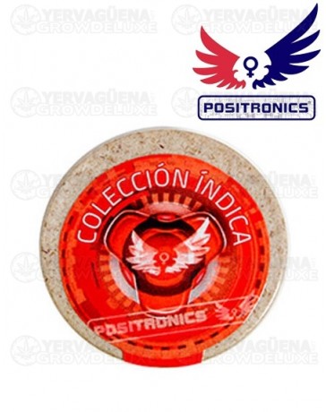 Coleccion indica de Positronics Seeds