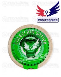 Coleccionista Sativa Positronics