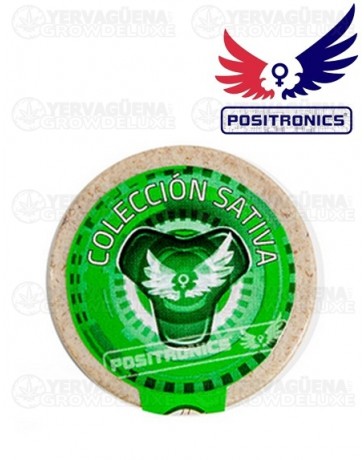 Coleccionista Sativa de Positronics Seeds