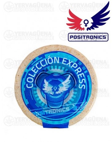 Coleccionista Express Positronics Seeds Autoflorecientes