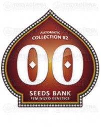 Automatic Collection #2 00 Seeds autofloreciente