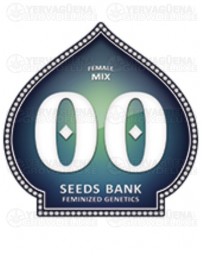Female mix 00 Seeds