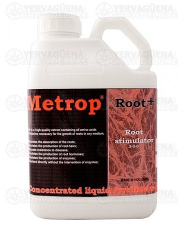 Root+ Metrop Garrafa