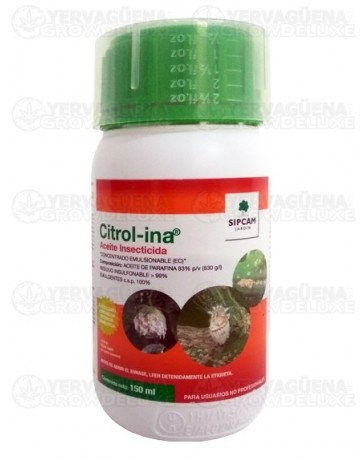 Citrolina Aceite Insecticida SipcamControl De Plagas