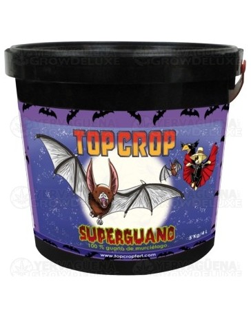 Superguano Top Crop 5Kg