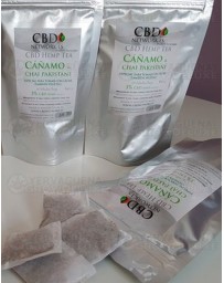 INFUSION CBD ON DE TE PAKISTANI CBDANIA