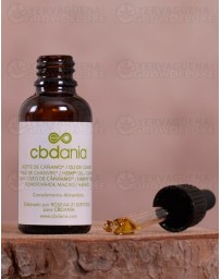 ACEITE CBD 2.5% CBDANIA