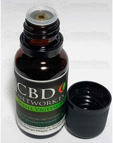 ACEITE CBD NETWORK 1.5% CBDANIA