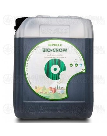 Bio Grow BioBizz garrafa 5 litros