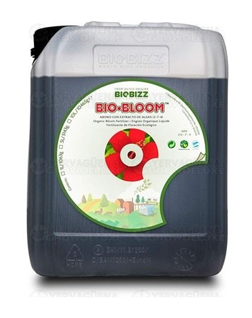 Bio Bloom BioBizz garrafa 5 litros