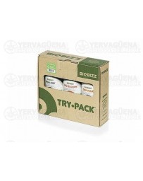 Try-Pack Outdoor BioBizz