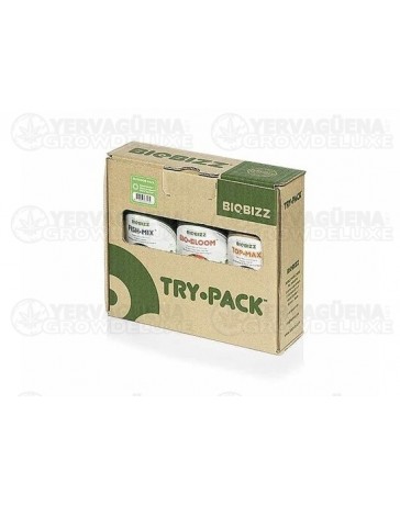 Try-Pack Outdoor BioBizz