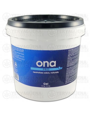 ONA Polar Crystal Gel Cubo 3,8Kg