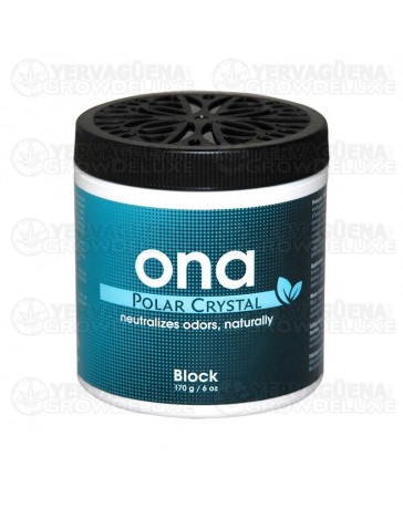 ONA Polar Cristal Block 170g