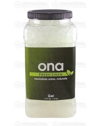 ONA Fresh Linen Gel Jarra 3,6Kg