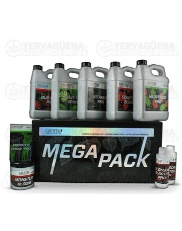 Mega Pack Grotek