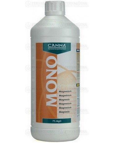 Mononutriente Magnesio Canna