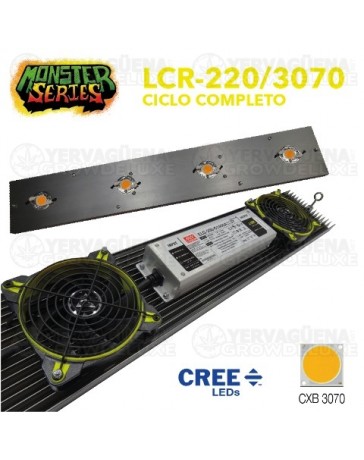 Equipo Led CBX3070 220W Ciclo Completo