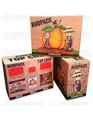 BUD PACK Top Crop