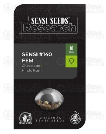 Sensi #140 Feminizada Sensi Seeds
