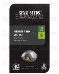 Sensi #119 Auto Sensi Seeds Autofloreciente