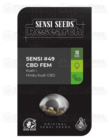 Sensi #49 CBD Sensi Seeds 
