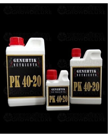 PK 40-20 Genehtik