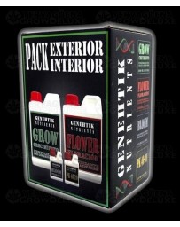 Pack abonos Exterior-Interior Genehtik