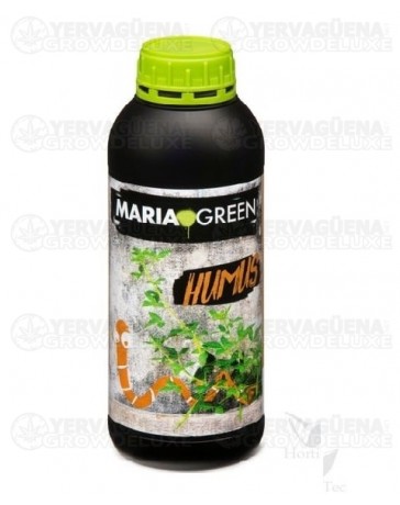 Humus Maria Green