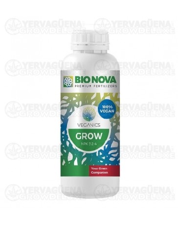 Veganics Grow Bio Nova