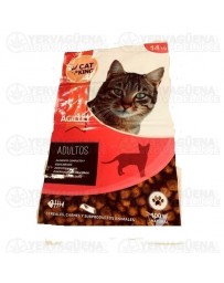 Saco Ocultación Pienso Gato 14 Kg