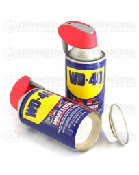 Bote Ocultación Aceite Multiusos WD-40