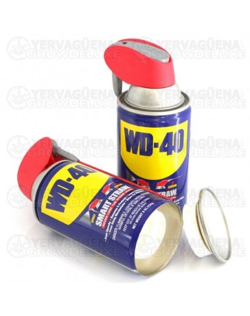 Bote Ocultación Aceite Multiusos WD-40