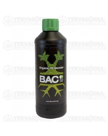 Organic PK Booster B.A.C