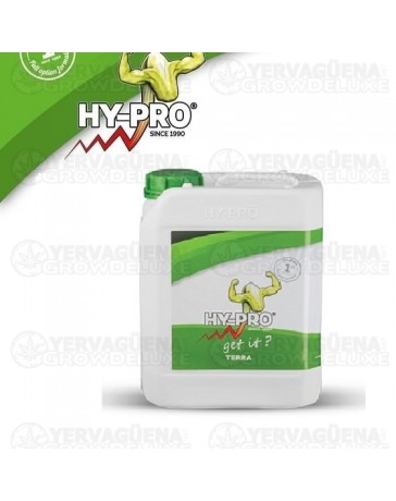 Terra Hy-Pro garrafa 5 litros