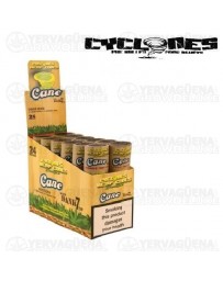  Cyclones Hemp Cones Sugar Cane