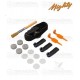 Set Piezas de Desgaste Vaporizador Mighty