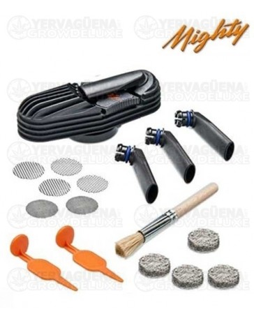 Set Piezas de Desgaste Vaporizador Mighty