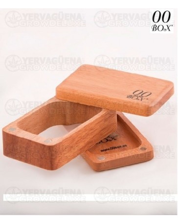 Caja de curado 00Box Pocket box