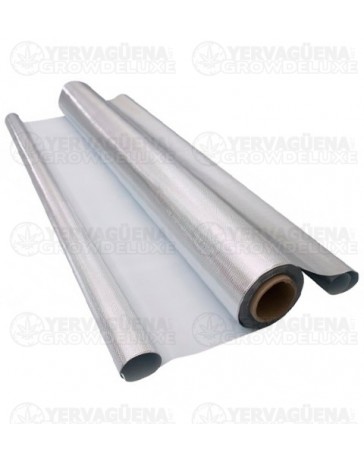 Plastico reflectante Mylar 120cm x 1m