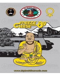 Freeze Cheese '89 Big Buddha Seeds