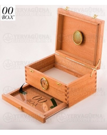 Caja de curado 00Box 12x24.5x10.6cm