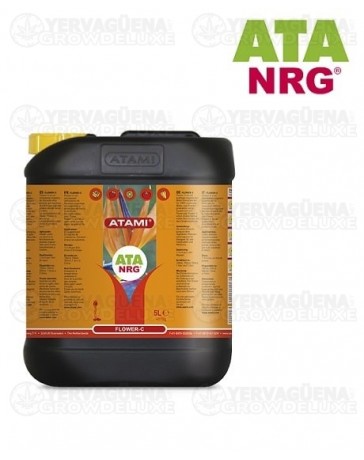 Ata Organics Flower-C Atami garrafa 5 litros