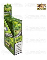 Juicy Hemp Wraps Original 2 Unidades