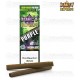 Juicy Hemp Wraps Purple 2 Unidades