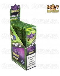 Juicy Hemp Wraps Purple 2 Unidades