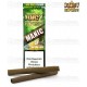 Juicy Hemp Wraps Manic 2 Unidades