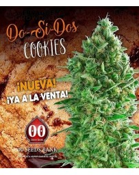 Do-Si-Dos Cookies 00 Seeds