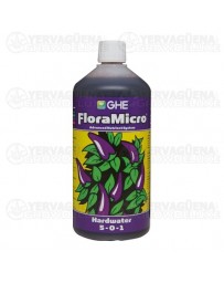 Flora Micro agua dura GHE OUTLET