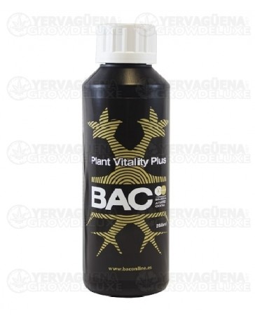 Plant Vitality Plus B.A.C.